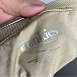 frankie's bikinis Frankie’s Bikinis tan ribbed bikini bottoms size large Photo 2