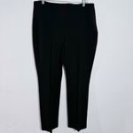 Chico's New So Slimming Lindy Pants In Black Size 14 Short Chico Size 2.5 Short Photo 1