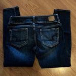 American Eagle Artist Cropped Jeans Size 2 Photo 3