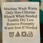 Coldwater Creek  abstract colorful floral buttoned jacket w/Pockets Size 12 EUC Photo 9