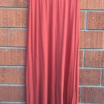 Bobeau 💜Stretch maxi skirt.colorful band(stain last pic) Photo 4