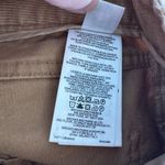 Brooks Brothers  Red Fleece tan corduroy‎ pants size 2 women’s Photo 3