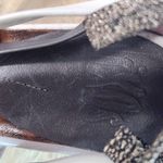 Vero Cuoio iXOS Brown Strappy Stacked Heel Size 38 Size 7.5 IXOS  Italy Heels Photo 10