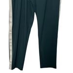 Sweaty Betty NWT Explorer Side Stripe Trousers Women’s Medium Green Photo 3