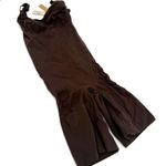 SKIMS  Everyday Sculpt Mid Thigh Bodysuit Espresso Brown New with tags Size Large Photo 0