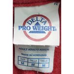 Delta  Pro Weight Novelty Dachshund Hot Dog Graphic Tee‎ Shirt, Medium Photo 2