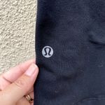 Lululemon Black Crop Leggings Recognition Luon 2 Photo 7