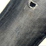 Tommy Hilfiger Women’s Patchwork Boyfriend Cropped Jeans Photo 4