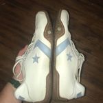 Converse  leather low top sneakers Photo 3