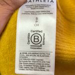 Athleta  Hawthorn Merino Wool Preppy Outdoor Gorpcore Fisherman Crewneck Sweater Photo 3