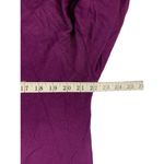 Westport Women's Dark Purple Blouse Photo 4