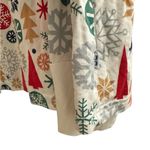 Little Sleepies Christmas Pajama Top Long Sleeve Bamboo Loungewear Size Large Photo 3