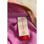 No Boundaries  String Bikini Top Abstract Y2K Print S Photo 2