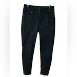 Fire Los Angeles  Dark Blue Stretch Straight Jeans Size 9 Photo 9