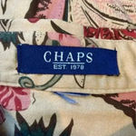 CHAPS ⭐️  button up shirt Photo 2