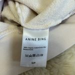 ANINE BING  Jaci Sweatshirt Bing LA Photo 8