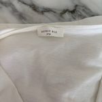 Sophie Rue White Twist Front Top Photo 3