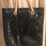 Michael Kors Black Purse Photo 0