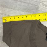 Ann Taylor  Brown Short Sleeve Scoop Neck Knit Top Size Small Photo 8