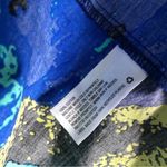 Christopher John Rogers x Target Women’s Floral Puff Sleeve Tiered Dress Blue Size 0 Photo 7