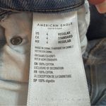 American Eagle  Highest Rise 90s Boyfriend Distressed Jeans Denim 4 Regular Photo 10