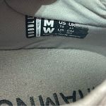 Nobull  Men 7.5  Wmn9 Allday Diamond Knit Shoes Gray Lightweight Athletic Running Photo 4