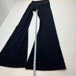 Aerie Offline by  Real Me Flare Crossover Leggings‎ Womens Size Medium Black Photo 8