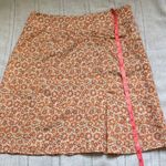 Royal Robbins A-Line Skirt in Floral Orange Photo 12
