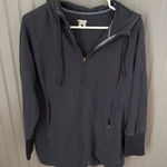 Columbia  Jacket Full Zip Women's Hoodie XL Jacket Navy‎ Blue Long Sleeve Photo 0