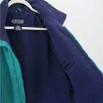 Lands' End Lands’End Vintage Classic Squall Fleece Lined Jacket Photo 7