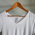 Jo & Co Jeans White V Photo 1