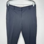 Everlane  Women's Size 12 Black Wool Blend Trousers Pants Career Office Chic Photo 3