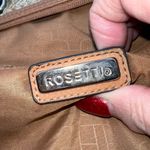 Rosetti  Raffia‎ and Embroidery Butterly Shoulder Bag Photo 10