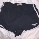 Hollister Soft Black Shorts Photo 0