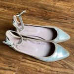 Joie ‎ temple ankle strap pointed toe flats size 6 Photo 2