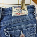 True Religion Skinny Dark Wash Jegging – Dark Wash - Size - 26 Photo 2