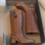 Frye  14L Campus Tall Boots- Extended Calf- 8.5 US Photo 3