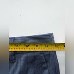 Madewell  Flare Ankle Pants Pinstripe blue 2 Photo 6