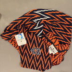 Auburn University Chevron Knit Scarf NWT Emerson street clothing co AU tigers Orange Photo 0