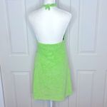 Y2k Video Rage Terry Cloth Beach dress Polo Sport Green Photo 3