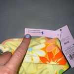 Wild Fable  Women's Floral Bikini Top Multicolor Size S Photo 2