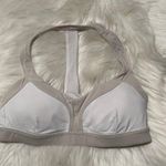 Lululemon Run: Sprint Bra White / Dune Photo 3