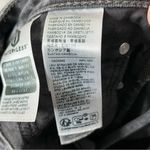 Levi's Levi’s Low Loose Jeans Tech Storm Black Wash Women’s Size 30 Wide Leg High Rise Photo 12