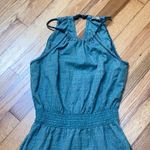 Toad & Co Organic Cotton Festi Sleeveless Dress Women’s Size small Photo 2
