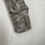 Lululemon  Its Rulu Run Long Sleeve Shirt Data Rush Mini Jacquard White Rover 4 Photo 5