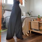 Dorothy Perkins Vintage y2k long black wide leg dress pants Photo 1