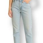 Levi's Vintage 90s Levi’s 521 Tapered Leg Jeans Light Wash Size 14 Short Made In USA Photo 0