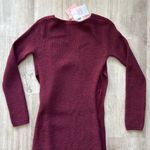 Cult Gaia  Lissie Dress in Chili Melange sz XS Photo 9