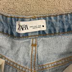 ZARA Denim Short Photo 1