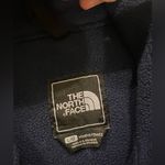 The North Face Women's Full-Zip Fleece Jacket, Size large . Navy blue color. Photo 8